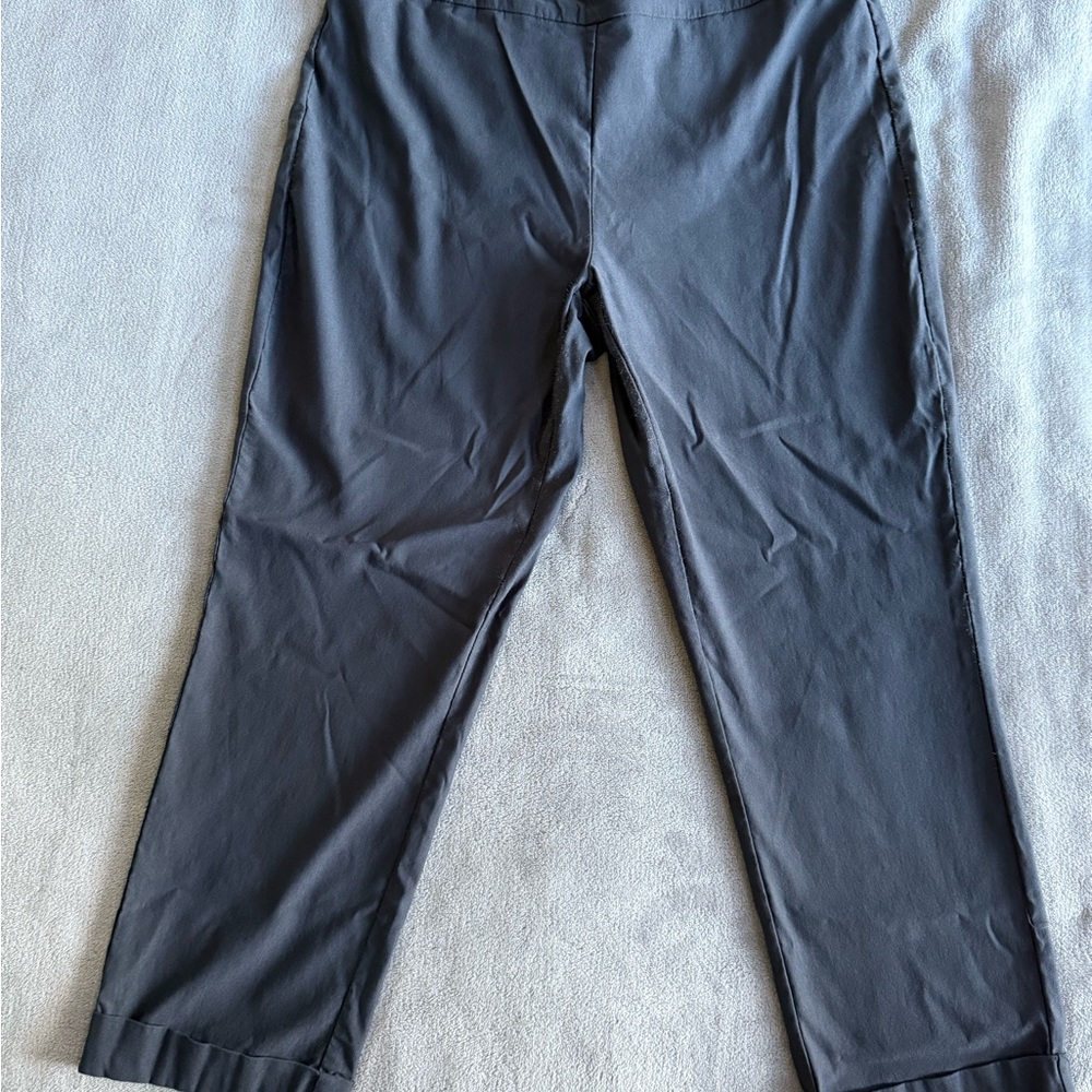 Tribal Women's Gray Pants